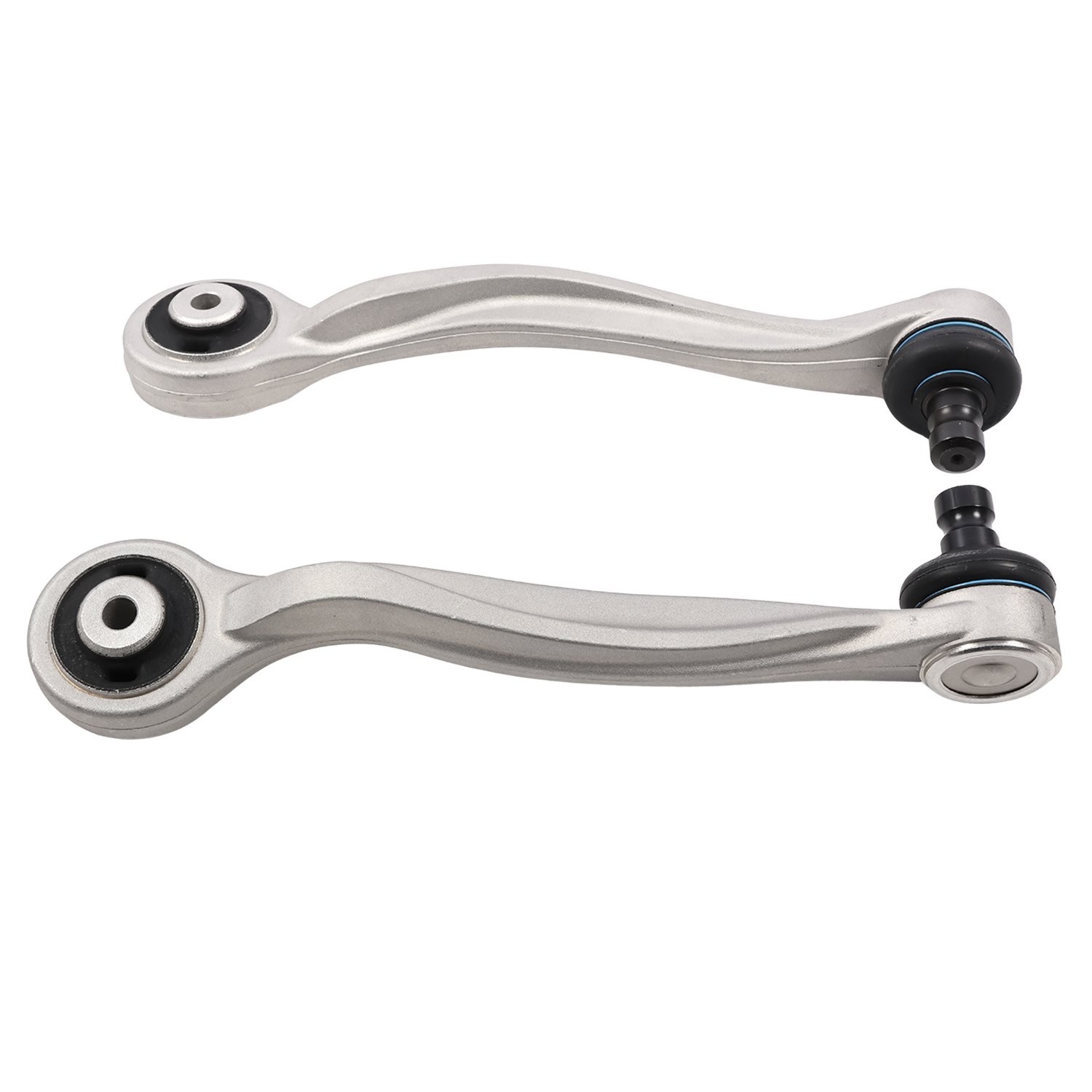 For Bentley Gt Gtc Flying Spur Front Upper Lower Suspension Control Arms Set Kit
