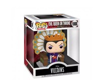 Funko Pop! Disney Villains - Evil Queen On Throne #1088