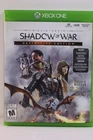 New ListingMiddle-Earth Shadow of War Definitive Edition (Microsoft Xbox One, 2018) CIB