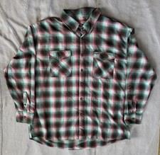 Dixxon Mens Flannel Shreddy Form And Function 4x Long Sleeve Shirt Dixxon Mens Flannel Shreddy Form And Function 4x Long Sleeve Shirt