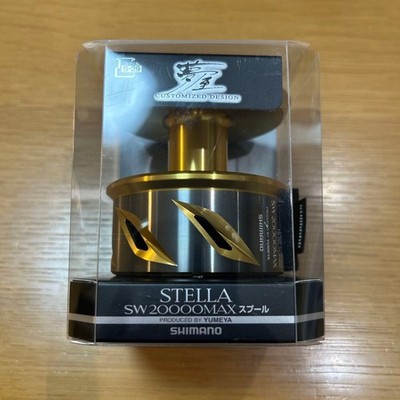 Shimano Yumeya 20 Stella SW 20000MAX Spool Fishing Reel Shimano Yumeya 20 Stella SW 20000MAX Spool Fishing Reel