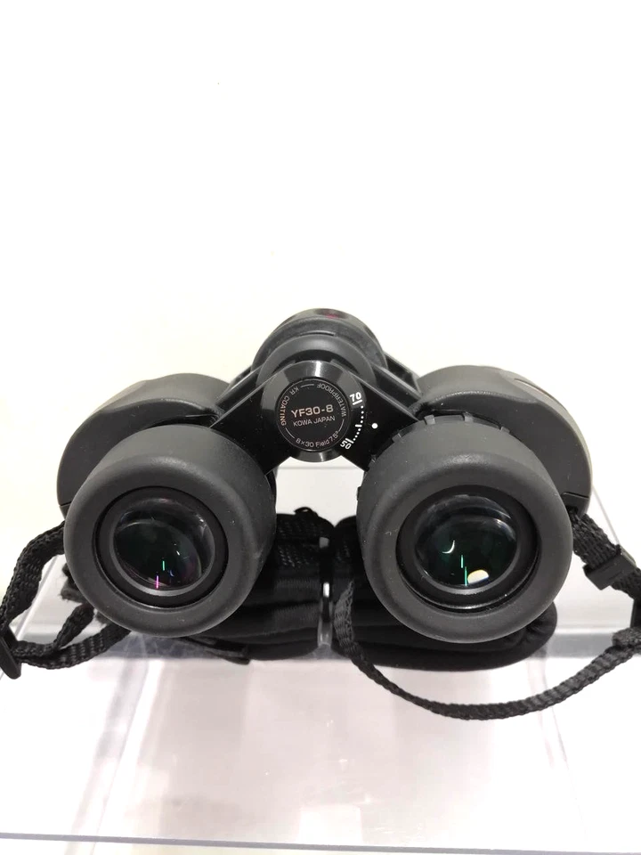 Kowa YF30-8 8x30 Binoculars – Lightweight & Waterproof – Made in Japan - Image 4 of 4