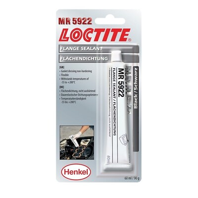 5922 MR 5922 Flange Sealant - Gasket Dressing - Flexible Paste - Loctite ...