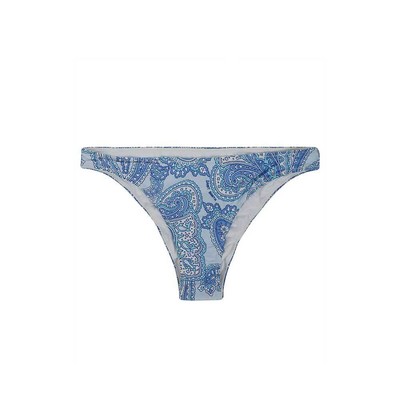 Saint Barth Slip Lido LID000104271F Taglio Classico Multicolore