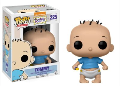Pop Animation! 90s Nickelodeon Rugrats: Tommy Pickles #225 by Funko | eBay