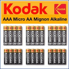 Kodak Xtralife Batterien AAA Micro AA Mignon LR03 R6 1,5V + MHD 2034 +