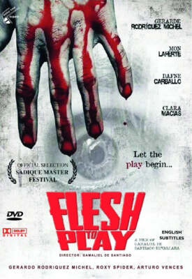Flesh to Play Spanish Movie Film DVD -English Subtitles (NTSC)
