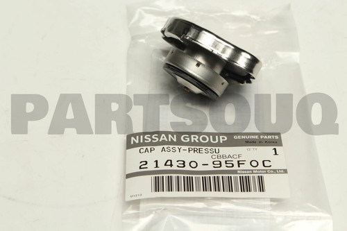 Nissan 16118 95f0c