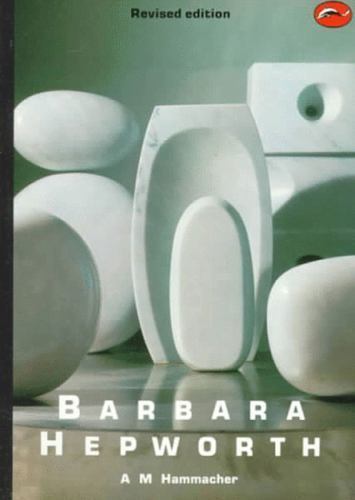 Barbara Hepworth (World of Art), A. M. Hammacher, Very Good