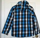 RIPZONE SNOWBOARDING JACKET - YOUTH LARGE — photo 3