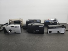 Lot Of 6 Cameras Untested