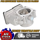 Engine Throttle Body 1450A209 For Mitsubishi Triton MQ MR Pajero Sport QE F 2.4L