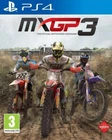 DISC ONLY MXGP 3 PS4 Playstation 4 LIKE NEW