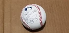 DARRYL STRAWBERRY YANKEE METS LEGEND GENUINE HAND SIGNED AUTOGRAPHED OML BASEBAL