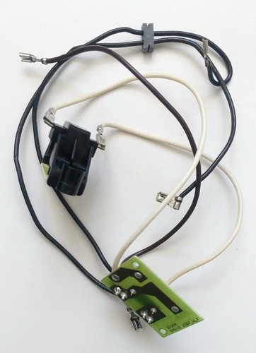 Einschaltknopf+Platine für Staubsauger PHILIPS PowerLife 1800W Gebraucht!