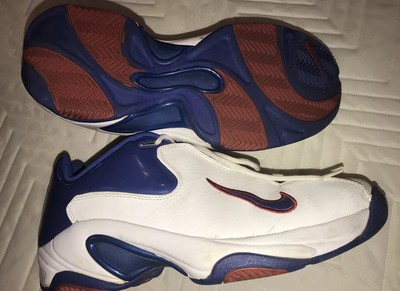 nike vintage basketball shoes