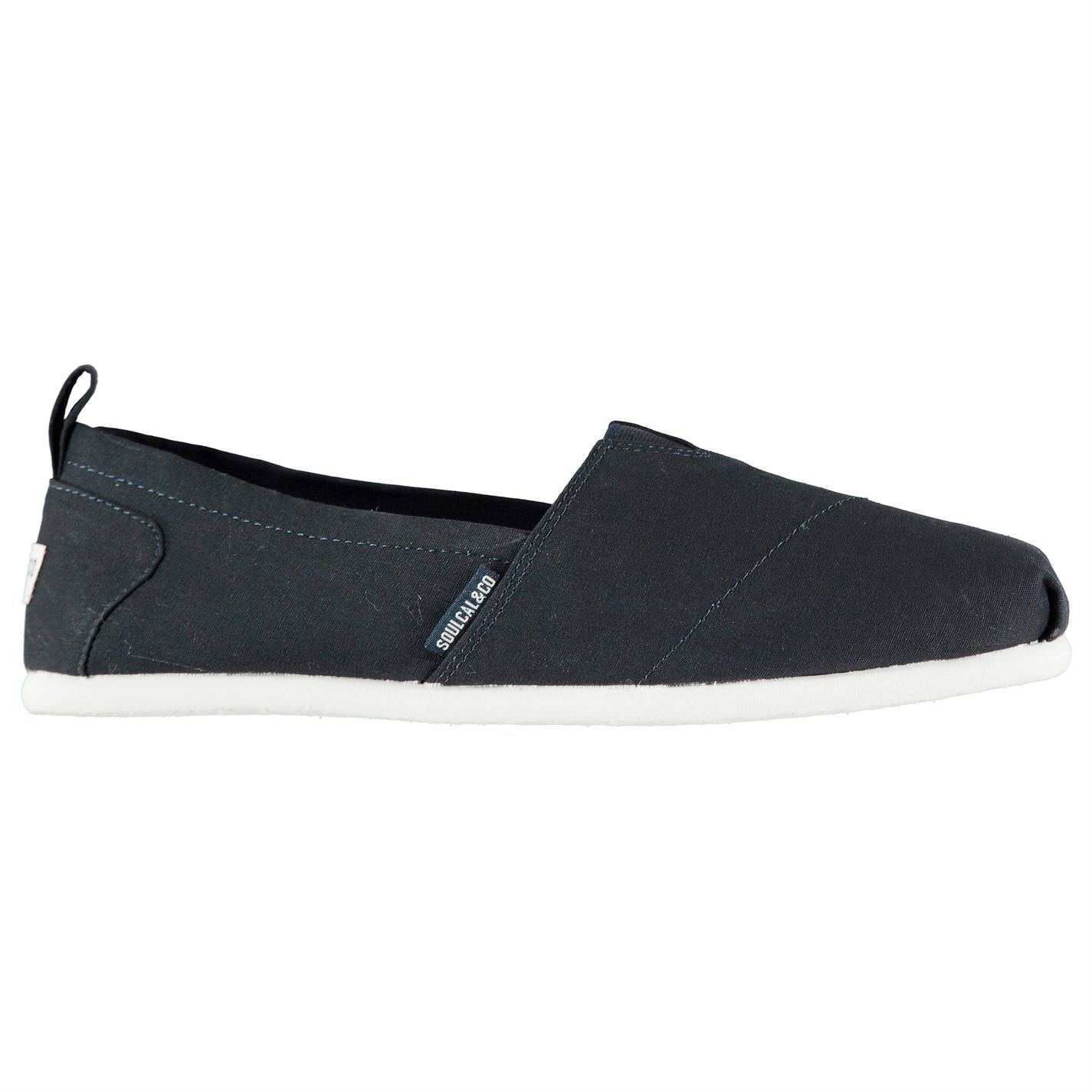 soulcal surf mens canvas shoes