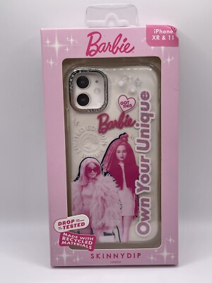 Babie SkinnyDip Phone Case Compatible with iPhone XR 11