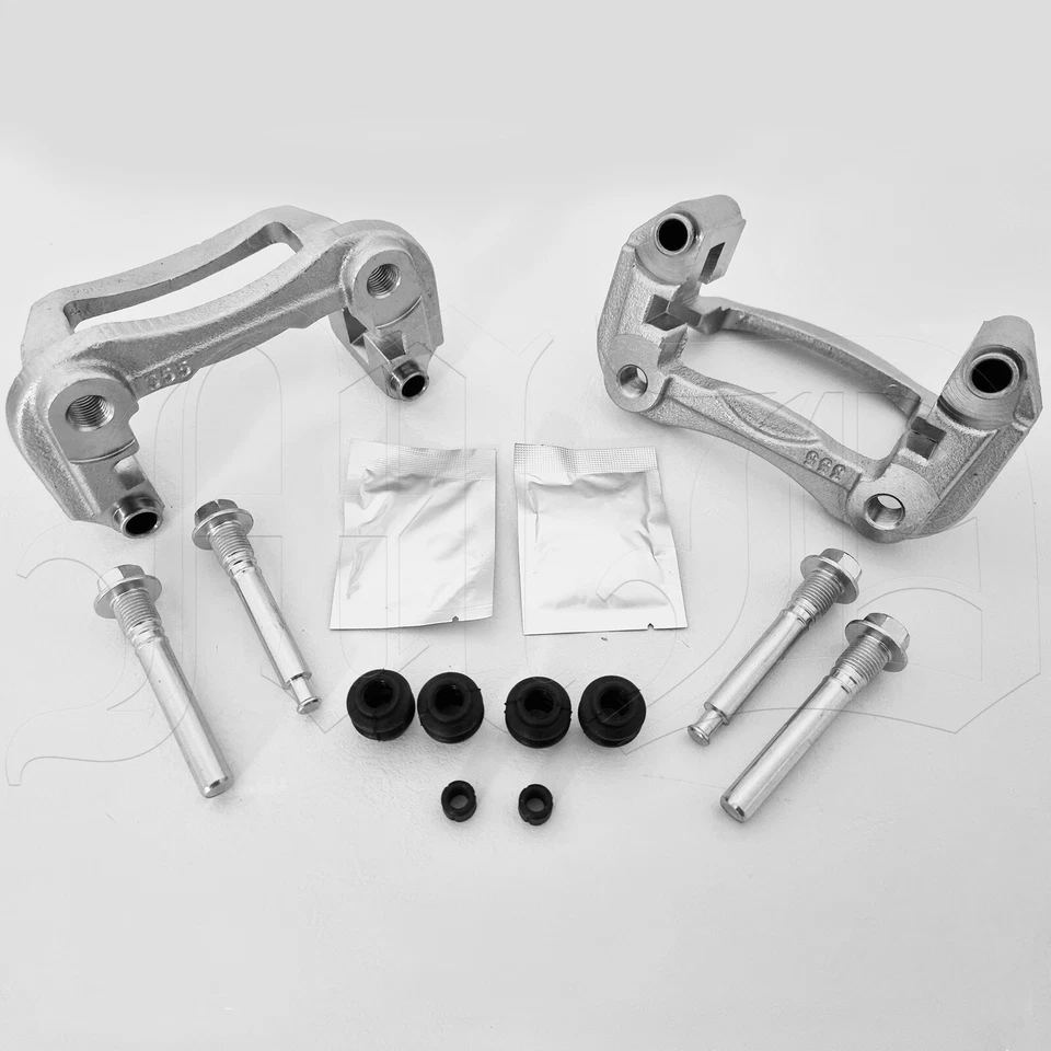 PINZA DE FRENO TRASERA SOPORTE SOPORTE DESLIZADORES PARA LEXUS RX300 RX330 RX400H Foto 2 de 4