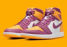 Nike Air Jordan 1 Retro High OG Brotherhood 555088-706 MEN SIZES BRAND NEW