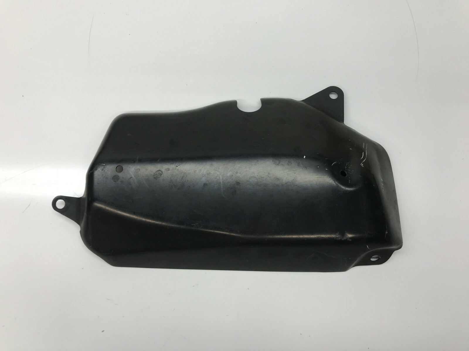 LAMBORGHINI GALLARDO LP560 PASSENGER RIGHT SPOILER HEAT SHIELD OEM 408827208