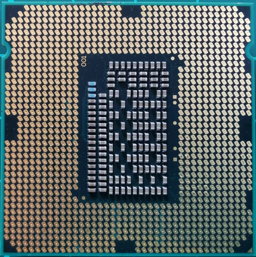 Intel Core i7-2600 3.40GHz 8MB Cache 4 Core LGA1155 socket Processor  - Image 2 of 2