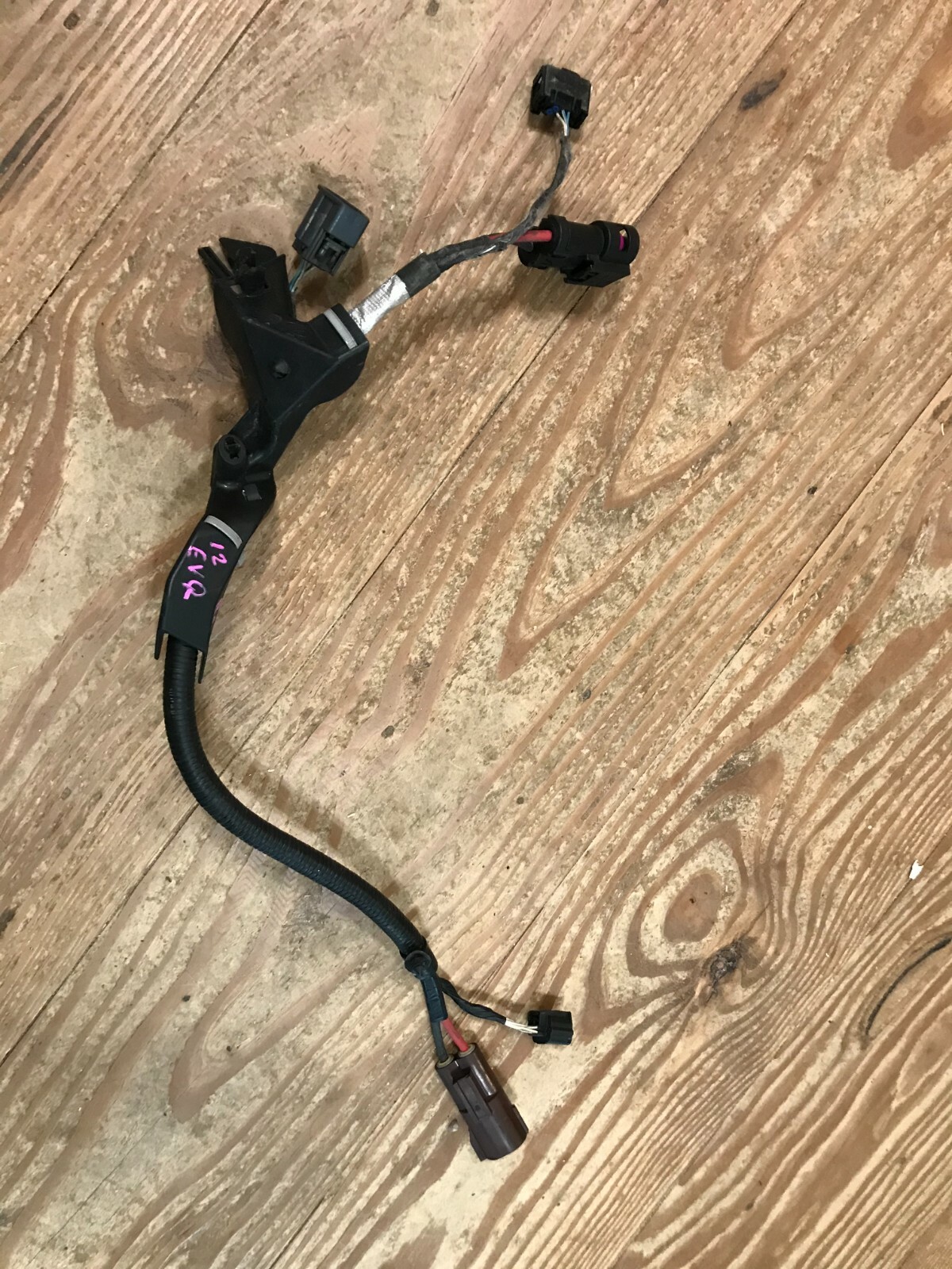 12 13 Land Range Rover Evoque 2.0L steering rack & pinion WIRE HARNESS