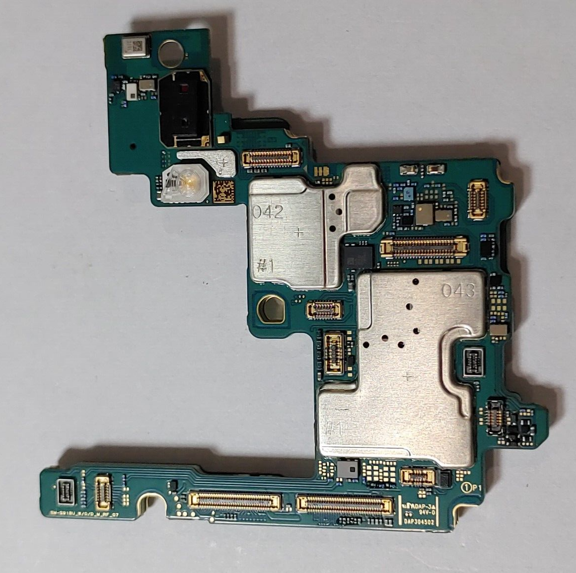 Samsung Galaxy S23 Ultra S918U Motherboard 256GB Factory Unlocked