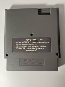 Top Gun (Nintendo Entertainment System NES, 1987) Probado 