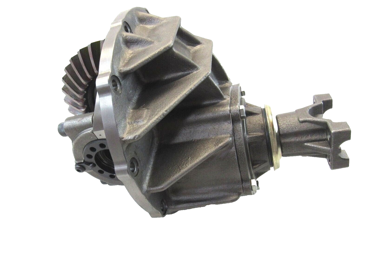 Ford Nodular Iron 9