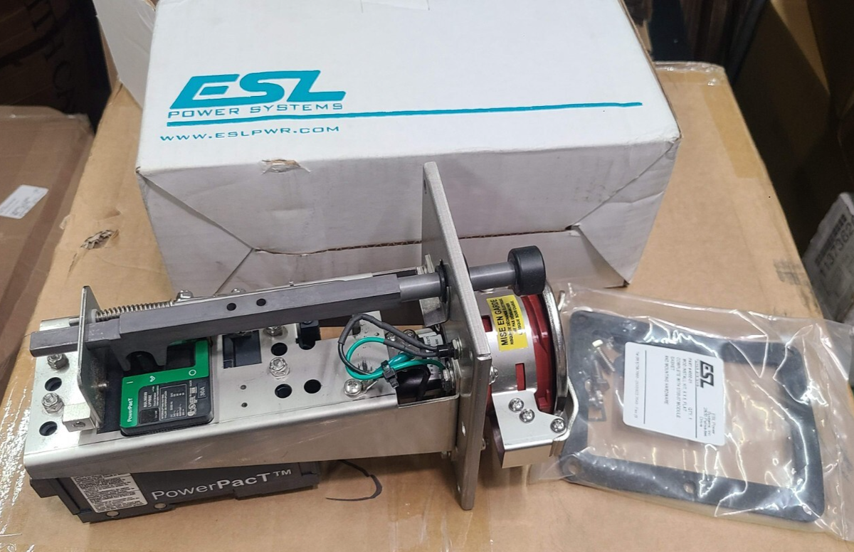 ESL 1706-56ANP R32-480-30-35SNQP-SP 32A 480V Safety-interlocked