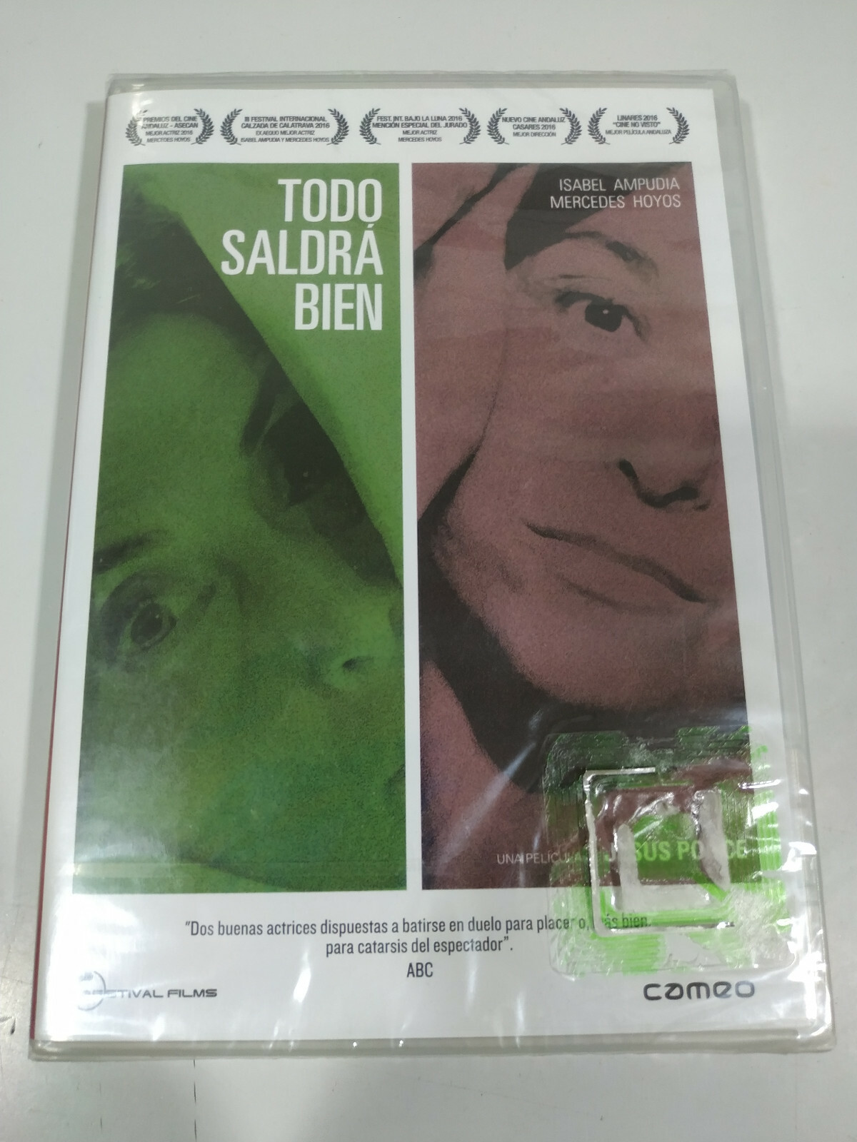 Everything Will Be Fine Jesus Ponce - DVD Region 2 Spanish - 3T