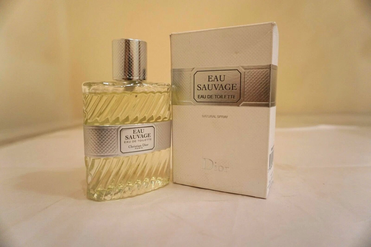 Dior eau sauvage clearance 50ml