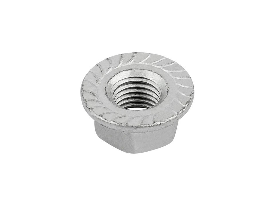 50 x Mutter DT Spare Parts 3.63153 Mutter, M12 x 1,5, SW: 18, 10 - Bild 2 von 4