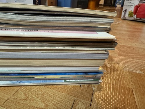 Lot of 25 Vintage Magazines Mixed - Picture 16 of 20