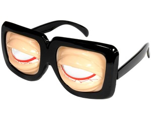 funky glasses for parties
