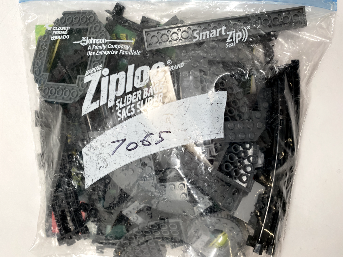 LEGO 7065 Alien Conquest - Alien Mothership Incomplete | eBay