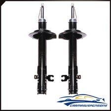 Front Pair Set Gas Shocks Struts Absorber Dampers For 2007-2010 Mazda CX-9 CX9