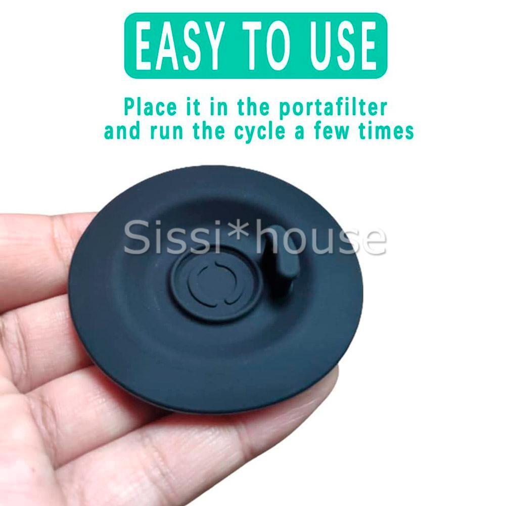 Cleaning Disc fr Coffee Machine Breville BES900 BES920 BES980 BES990