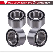 Front & Rear Wheel Bearings Kit For Polaris Ranger RZR 500 570 700 800 900 1000