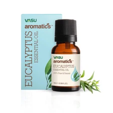Vasu Aromatics Eucalyptus Essential Oil 10 ml