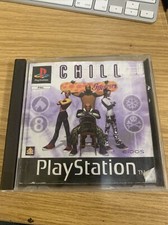 ebay® Auktion 394151262844 | CHILL Sony PlayStation One PS1 Videospiel - Fronthülle fehlt Thumbnail of ebay® auction 394151262844 | CHILL Sony PlayStation One PS1 Videospiel - Fronthülle fehlt