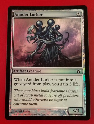 1x Anodet Lurker | FOIL | Fifth Dawn | MTG Magic Cards