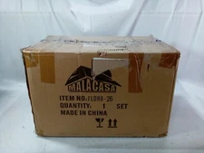 Malacasa FLORA-26 White Porcelain Dinner Set with Bowls Dessert Soup Dinner Plat