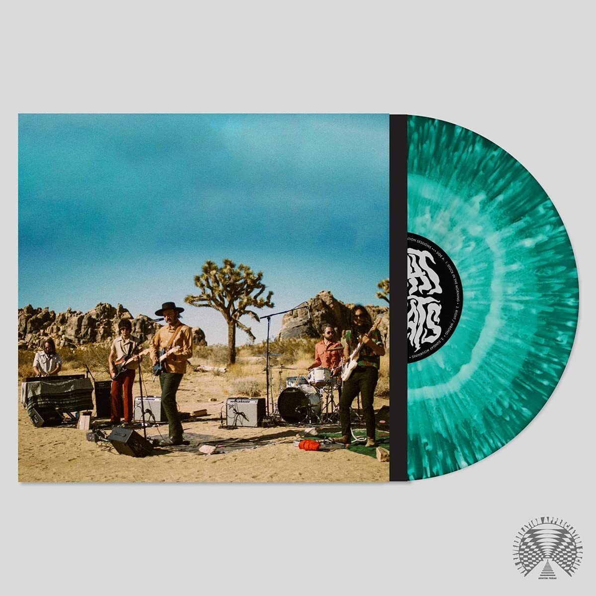 Night Beats Levitation Sessions (Vinyl LP)