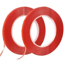 Acrylic Tape Clear Double Sided Strong Adhesive Mobile Phone Laptop LCD Screen