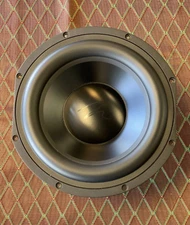 OEM Martin Logan Descent i 10 inch Woofer