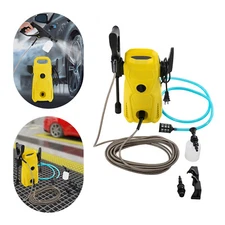 Electric Pressure Washer High Pressure Washer 2175.57 PSI 300L/79.25gal/H 3000W