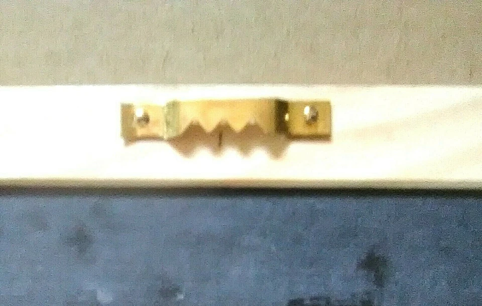 TEACHER GIFT, Chalkboard w/Inspirational Message, NEW, Wood Frame,7.563" x 5.75" - Image 3 of 4