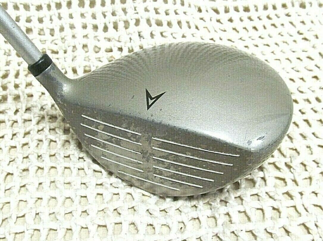 NICKENT~ GREATEST Great Hawk 6A4V90 Ti 11 Degree Driver 45